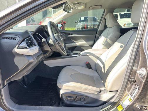 2022 Toyota Camry XLE