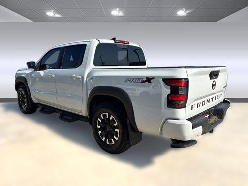 2023 Nissan Frontier PRO-X