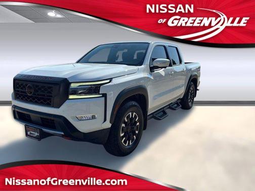 2023 Nissan Frontier PRO-X