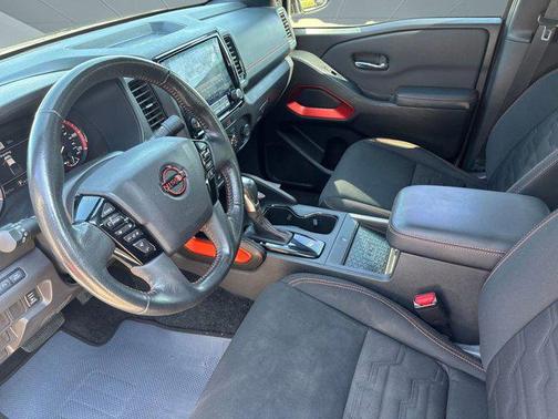 2023 Nissan Frontier PRO-X