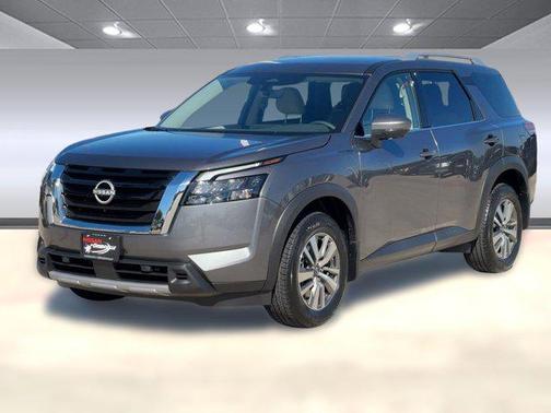 2025 Nissan Pathfinder SL 4WD