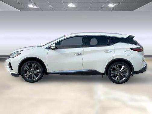 2020 Nissan Murano Platinum Intelligent AWD