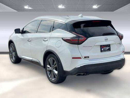 2020 Nissan Murano Platinum Intelligent AWD