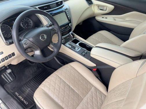 2020 Nissan Murano Platinum Intelligent AWD