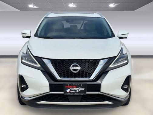 2020 Nissan Murano Platinum Intelligent AWD