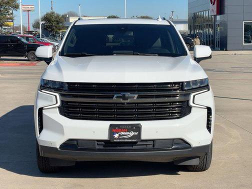 2022 Chevrolet Suburban RST