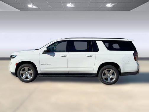 2022 Chevrolet Suburban RST