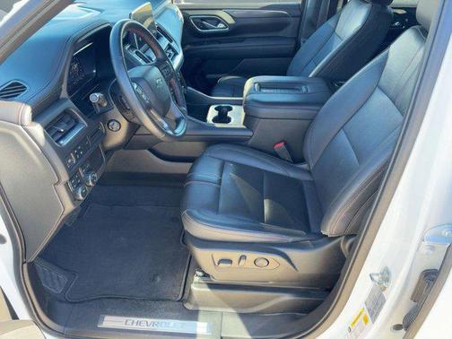 2022 Chevrolet Suburban RST