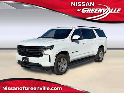 2022 Chevrolet Suburban RST