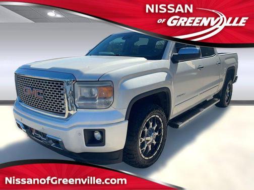 2015 GMC Sierra 1500 Denali