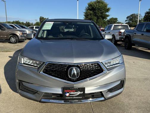 2018 Acura MDX 3.5L