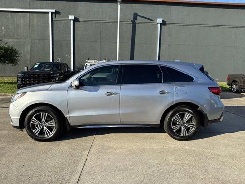 2018 Acura MDX 3.5L