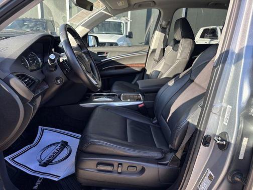 2018 Acura MDX 3.5L
