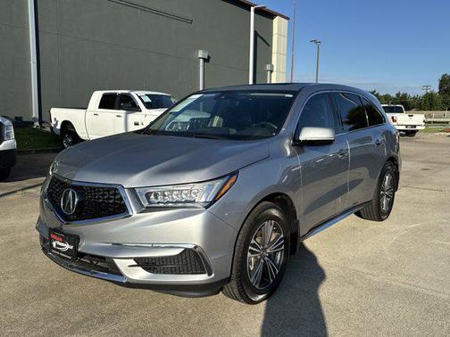 2018 Acura MDX 3.5L
