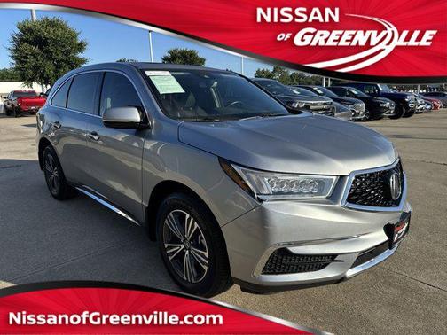 2018 Acura MDX 3.5L