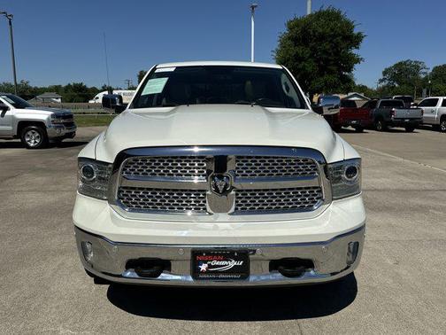 2018 RAM 1500 Laramie