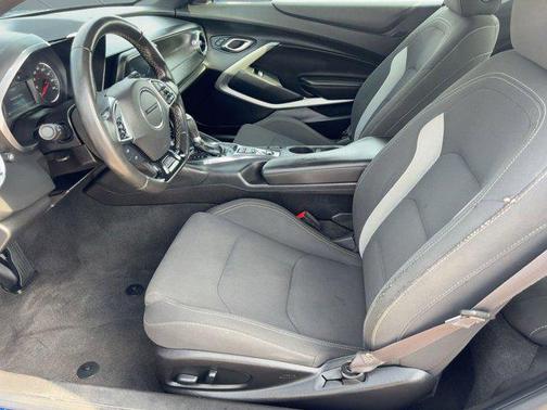 2017 Chevrolet Camaro 1LT