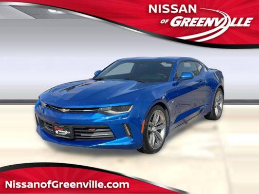 2017 Chevrolet Camaro 1LT