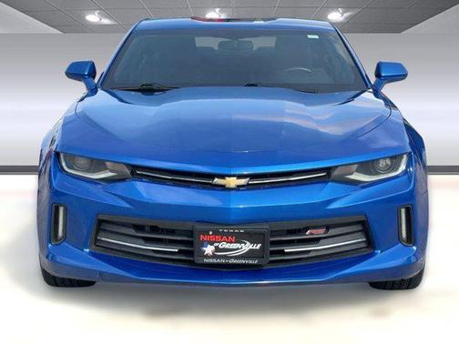 2017 Chevrolet Camaro 1LT
