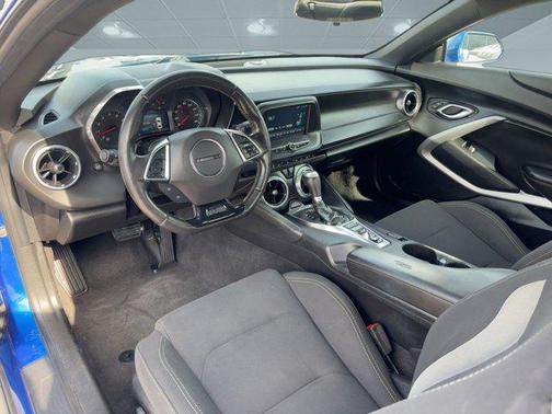 2017 Chevrolet Camaro 1LT