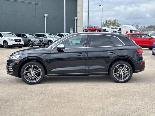 2020 Audi SQ5 3.0T Premium Plus