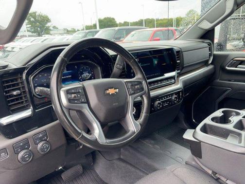 2024 Chevrolet Silverado 2500 LT