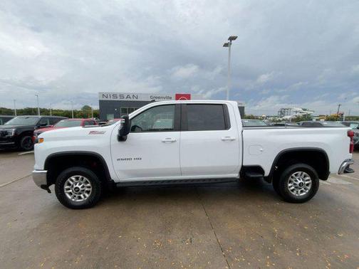 2024 Chevrolet Silverado 2500 LT