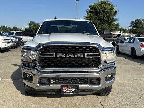 2022 RAM 2500 Big Horn Crew Cab 4x4 6'4' Box