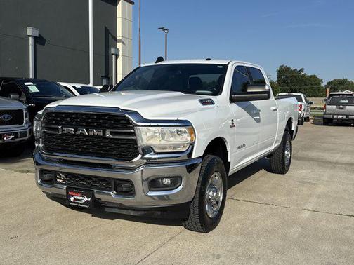 2022 RAM 2500 Big Horn Crew Cab 4x4 6'4' Box