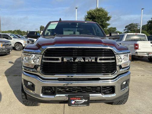 2020 RAM 2500 Lone Star Crew Cab 4X4 6'4' Box