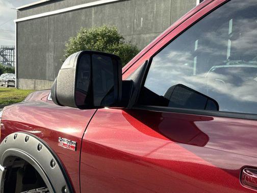 2020 RAM 2500 Lone Star Crew Cab 4X4 6'4' Box