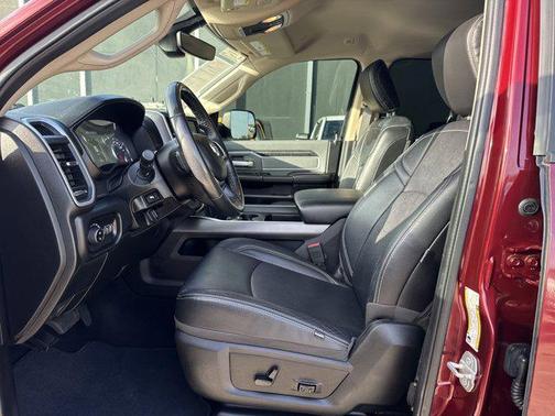 2020 RAM 2500 Lone Star Crew Cab 4X4 6'4' Box