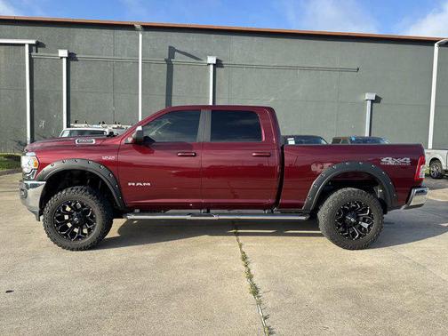 2020 RAM 2500 Lone Star Crew Cab 4X4 6'4' Box