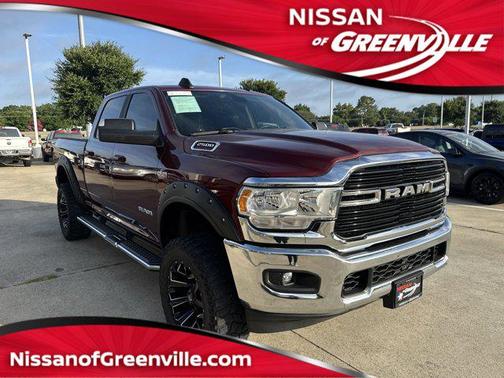 2020 RAM 2500 Lone Star Crew Cab 4X4 6'4' Box