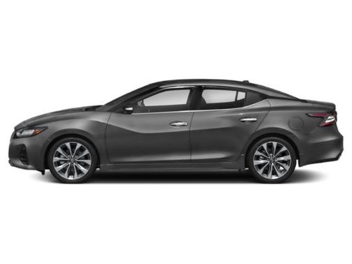 Gun Metallic 2020 Nissan Maxima 3.5 Platinum