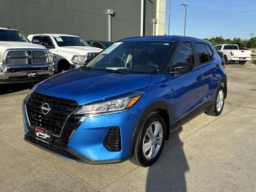 2024 Nissan Kicks S