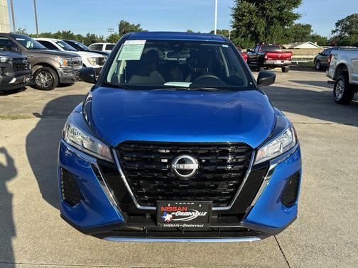 2024 Nissan Kicks S