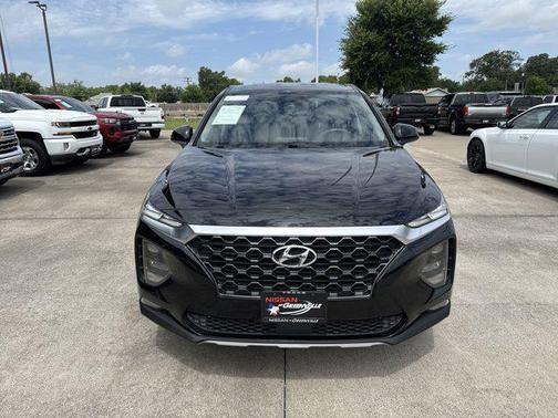 2020 Hyundai SANTA FE SEL 2.4