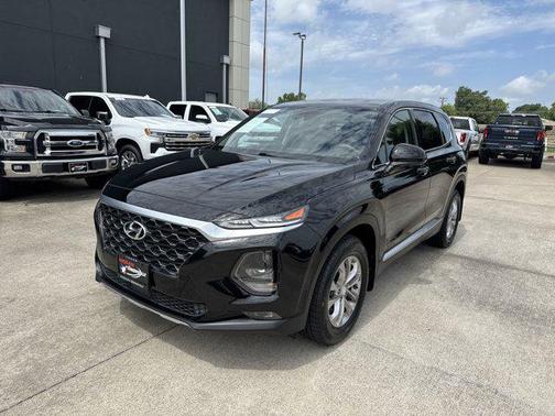 2020 Hyundai SANTA FE SEL 2.4