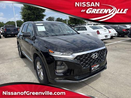 2020 Hyundai SANTA FE SEL 2.4
