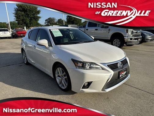 2017 Lexus CT 200h Base