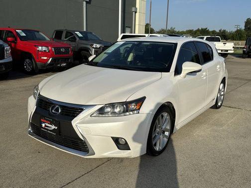 2017 Lexus CT 200h Base