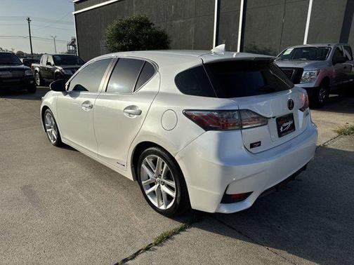 2017 Lexus CT 200h Base