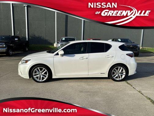 2017 Lexus CT 200h Base