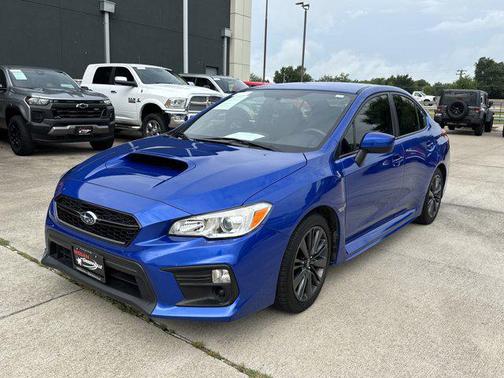 2021 Subaru WRX Base
