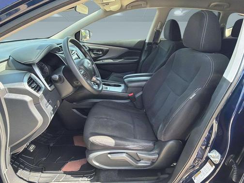 Deep Ocean Blue Pearl 2023 Nissan Murano S FWD