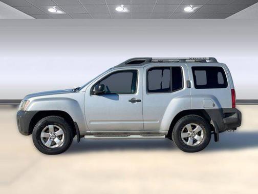 2009 Nissan Xterra S