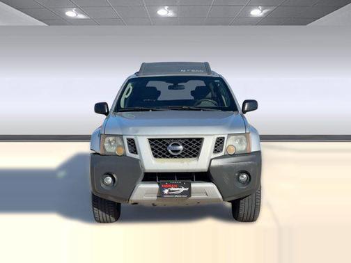 2009 Nissan Xterra S