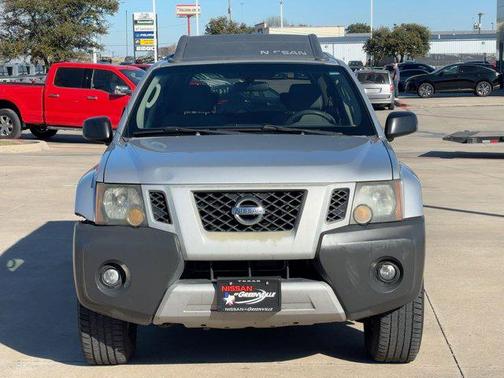 2009 Nissan Xterra S