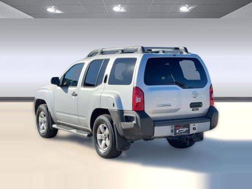2009 Nissan Xterra S